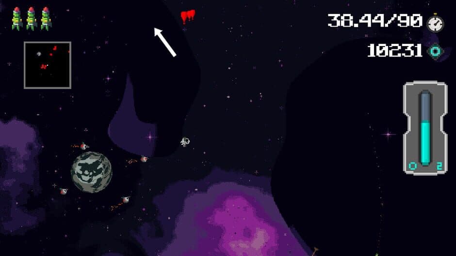 Скриншот 1 из Shoulder-Mounted Space Program