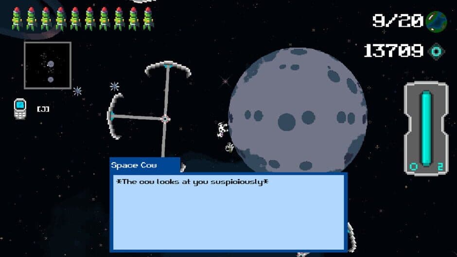 Скриншот 2 из Shoulder-Mounted Space Program
