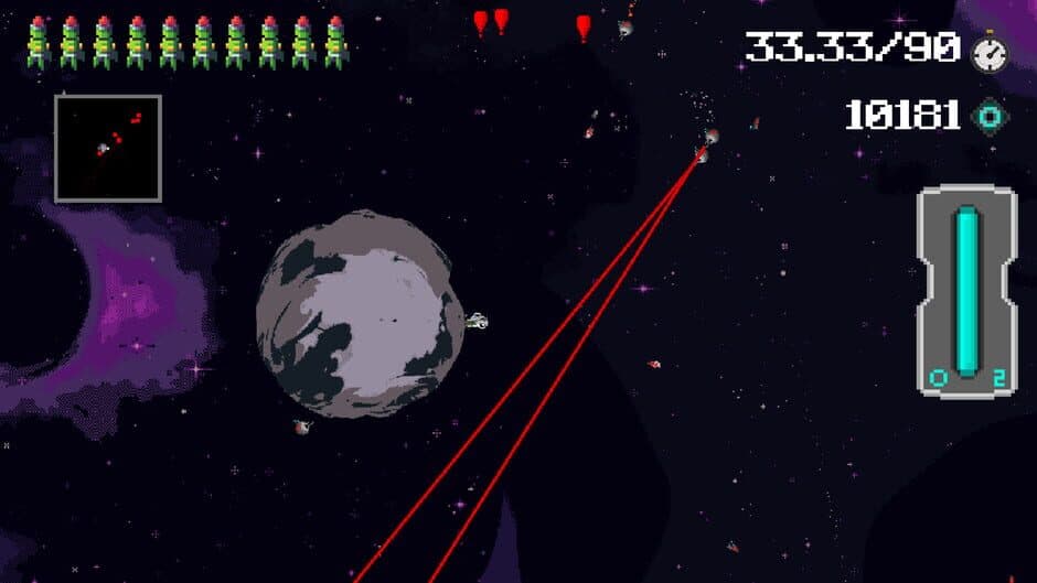 Скриншот 6 из Shoulder-Mounted Space Program