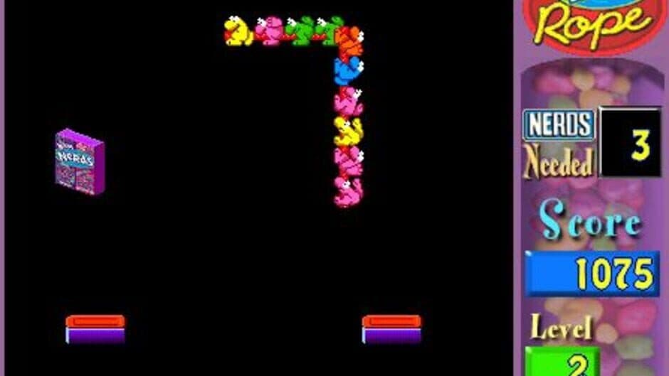 Скриншот 1 из Nerds Rope: Follow the Leader Game