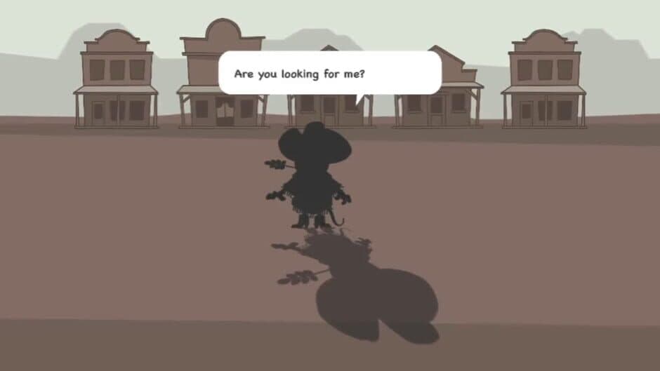Скриншот 9 из Checkmate in the Wild West: Chess Adventure
