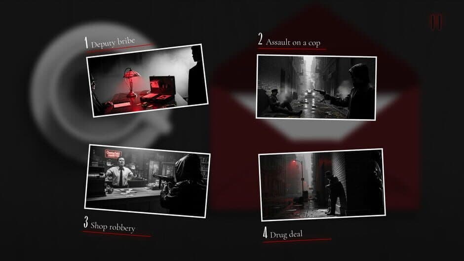 Скриншот 2 из Omertà: Mafia Novel