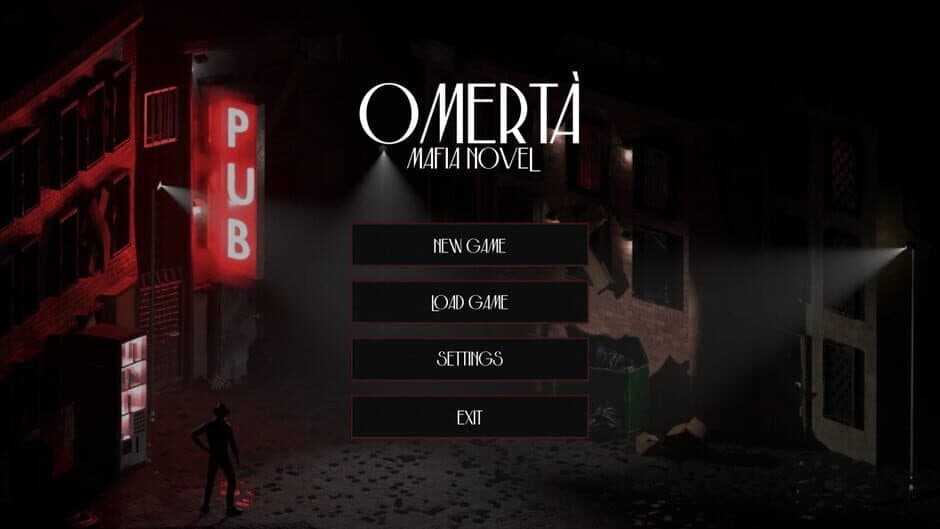 Скриншот 6 из Omertà: Mafia Novel