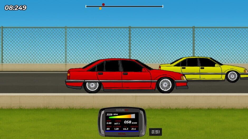 Скриншот 8 из My Car My Life