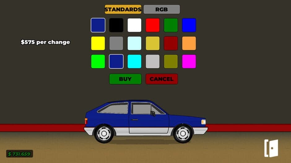 Скриншот 1 из My Car My Life