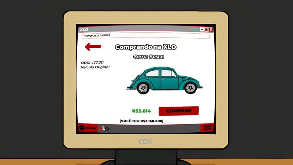 Скриншот 2 из My Car My Life