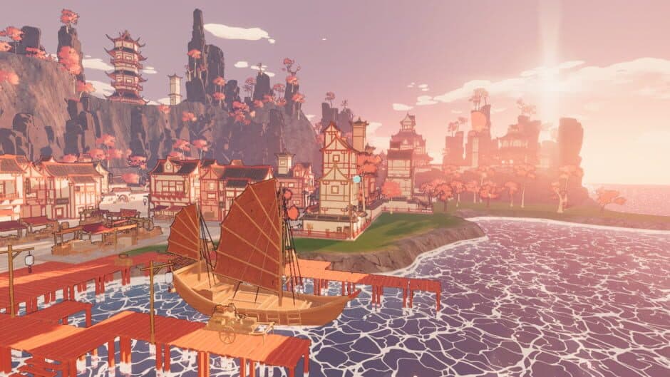 Скриншот 4 из Isle of Echoes