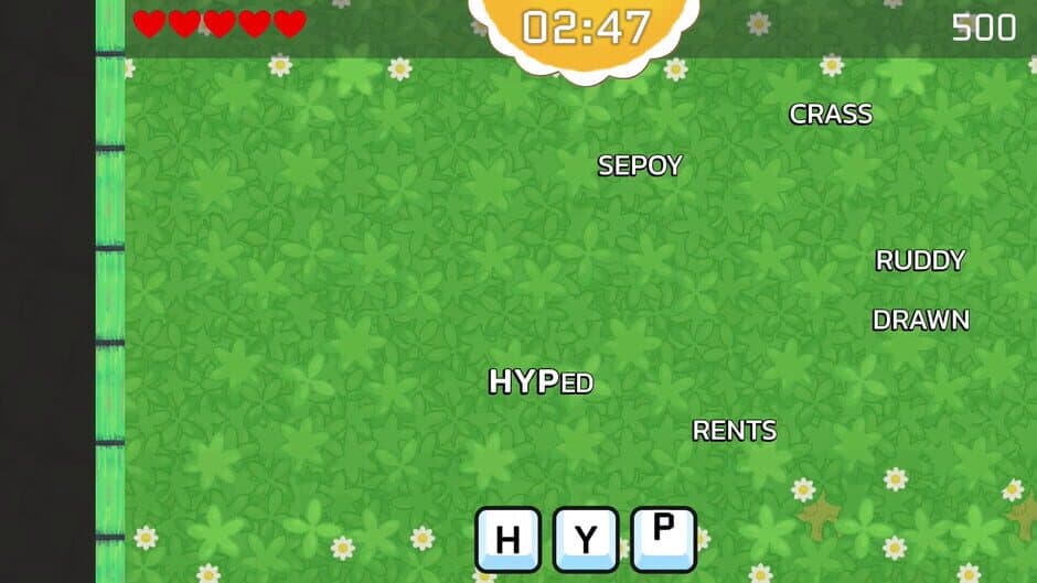 Скриншот 3 из Keypress Mania
