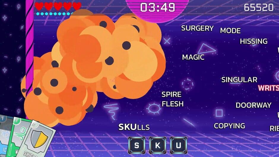 Скриншот 7 из Keypress Mania