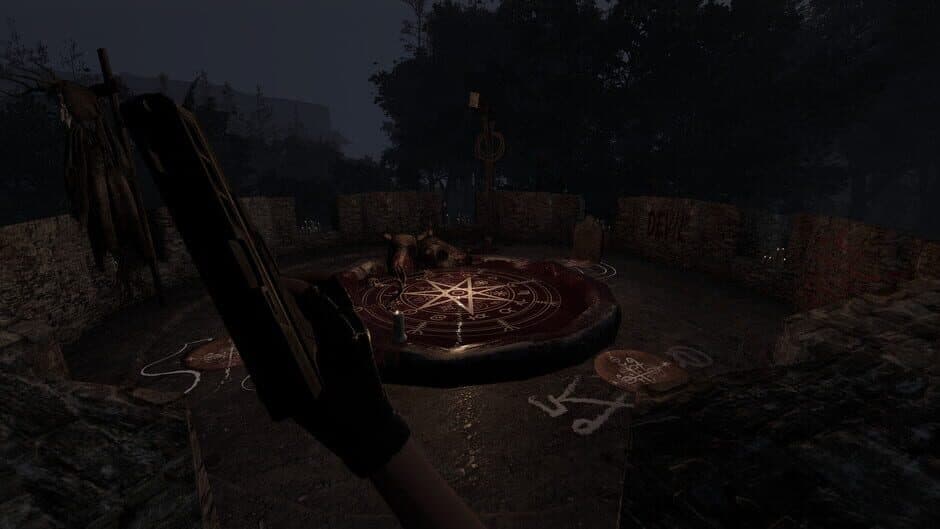 Скриншот 2 из Evil of Fate