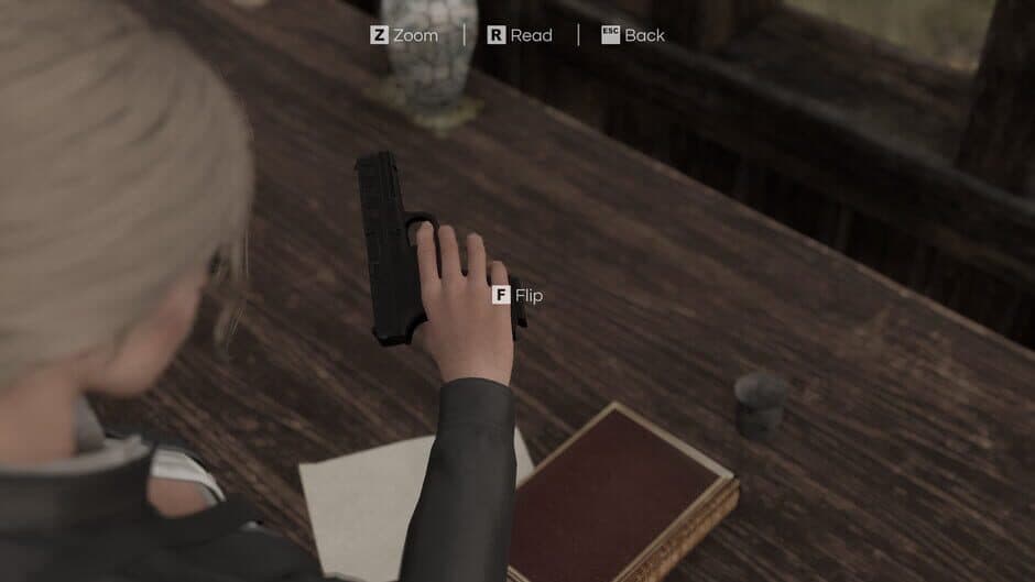 Скриншот 3 из Evil of Fate