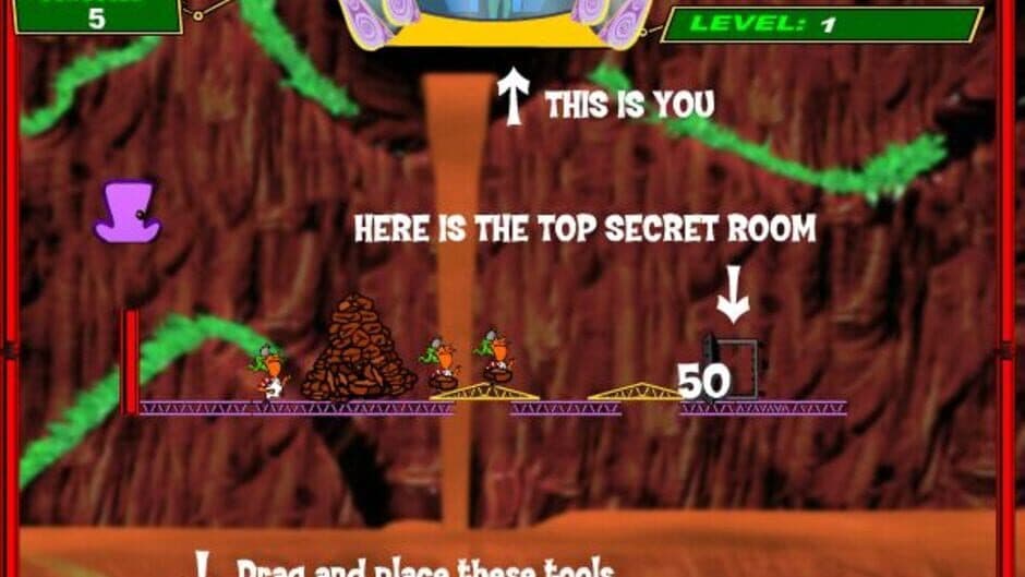 Скриншот 1 из Wanna B Wonka? Crazy Candy Creation Game