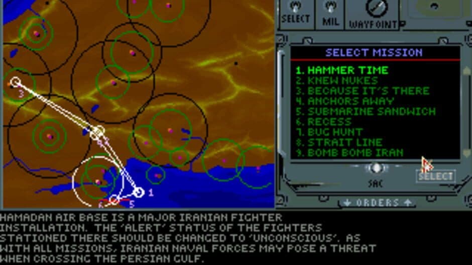 Скриншот 1 из Megafortress