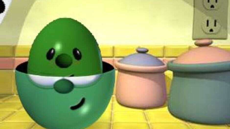 Скриншот 1 из Veggie Eggs