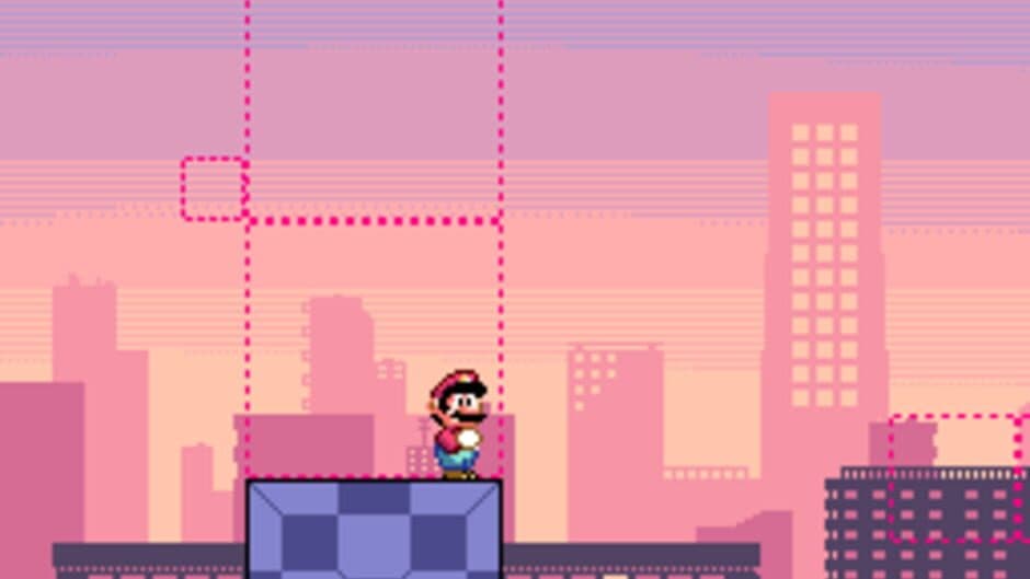 Скриншот 1 из Super Mario /v/orld