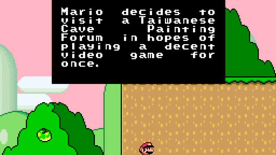 Скриншот 2 из Super Mario /v/orld