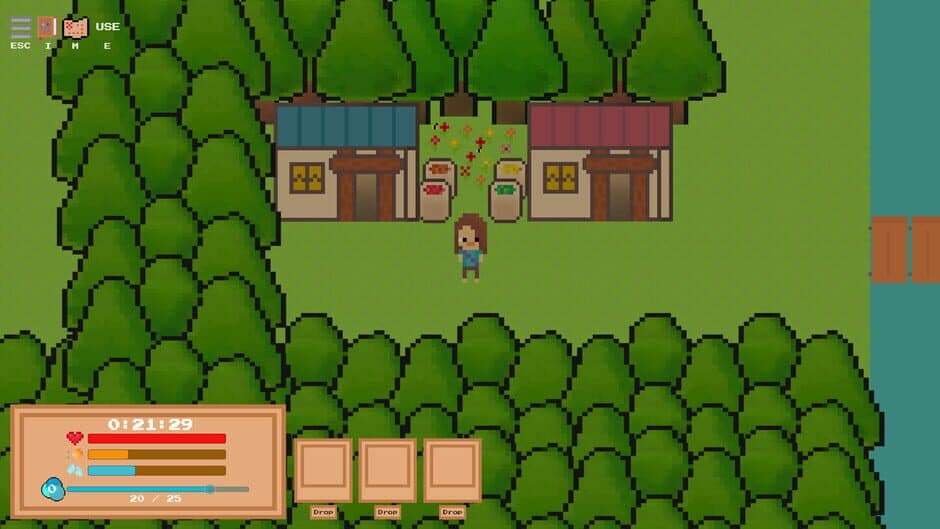 Скриншот 1 из Falarma: Open World