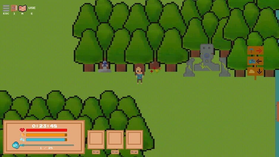 Скриншот 2 из Falarma: Open World