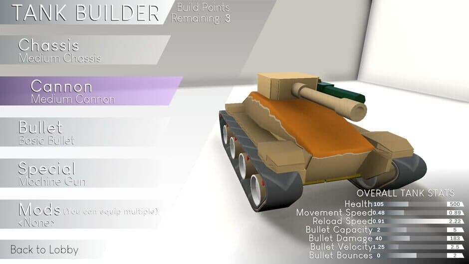Скриншот 1 из Cardboard Battle Tanks: Desk Division