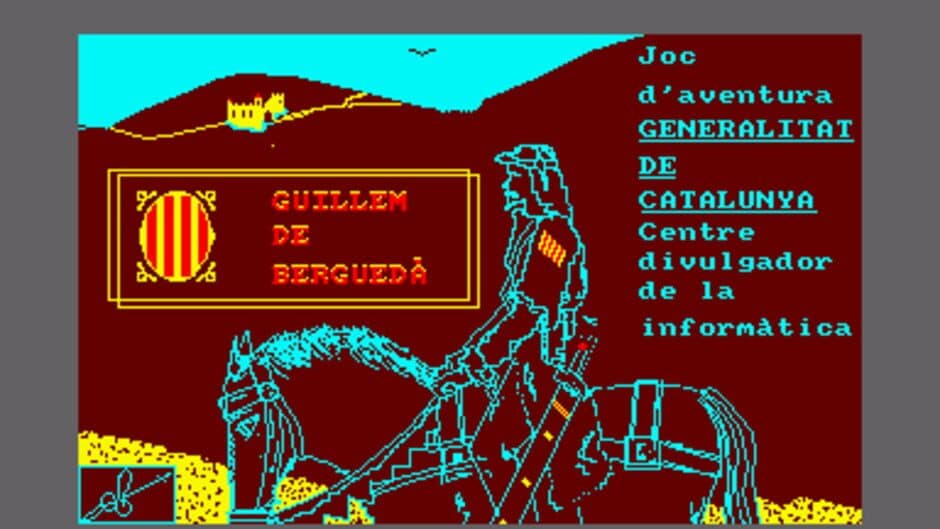 Скриншот 1 из Guillem de Berguedà