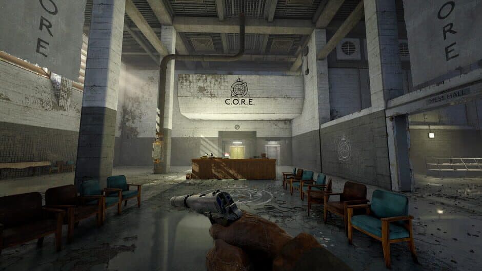 Скриншот 1 из Atomfall: The Red Strain