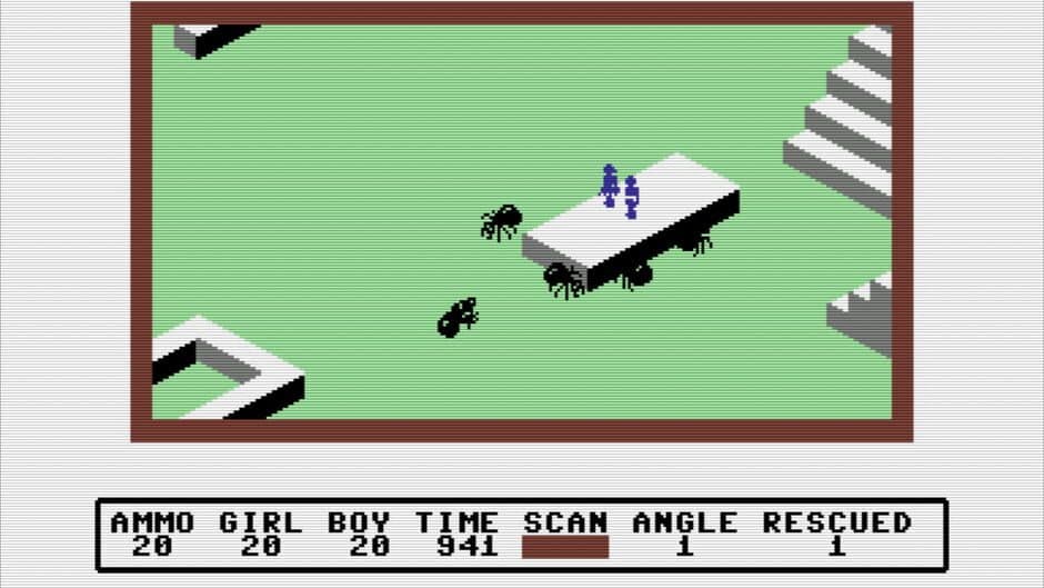 Скриншот 4 из Ant Attack