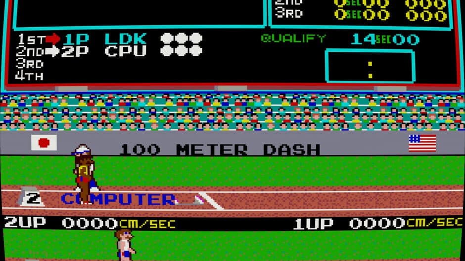 Скриншот 4 из Track & Field
