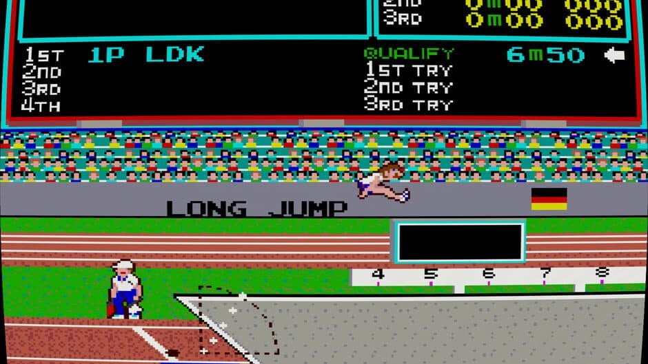 Скриншот 5 из Track & Field