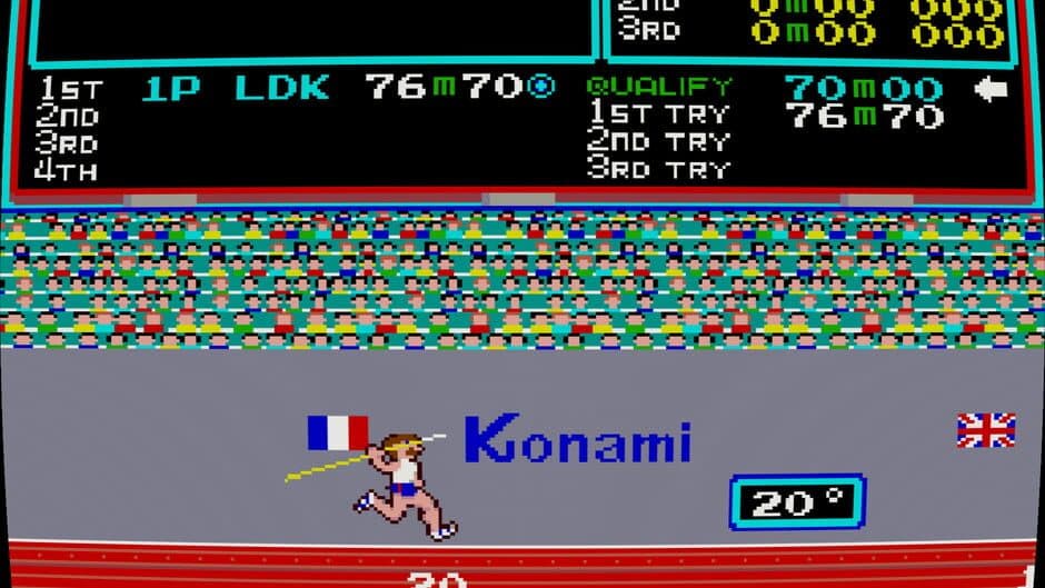Скриншот 6 из Track & Field