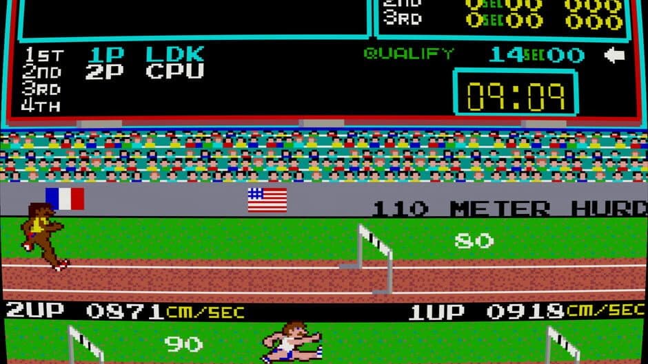 Скриншот 7 из Track & Field