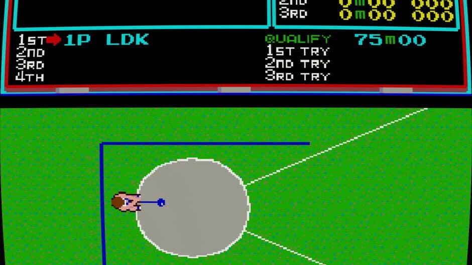 Скриншот 1 из Track & Field