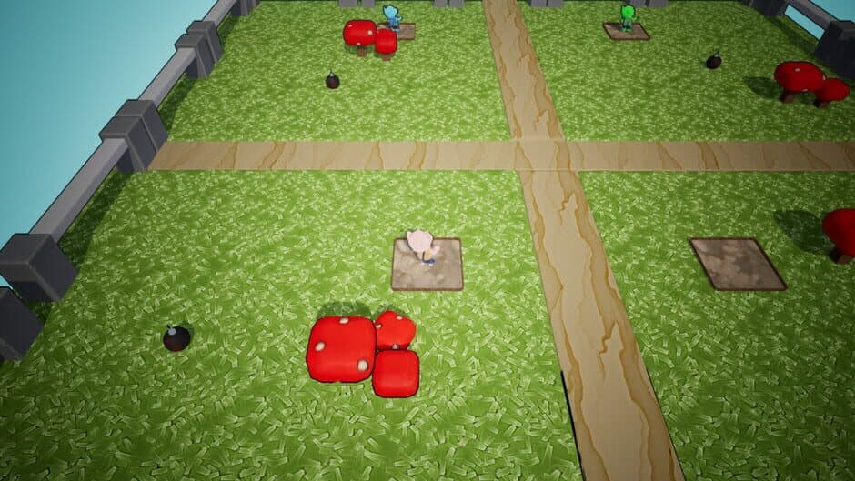 Скриншот 3 из Psycho Pigs
