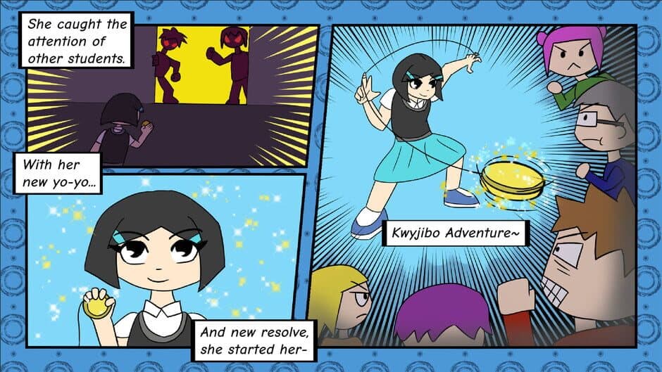 Скриншот 2 из Kwyjibo Adventure