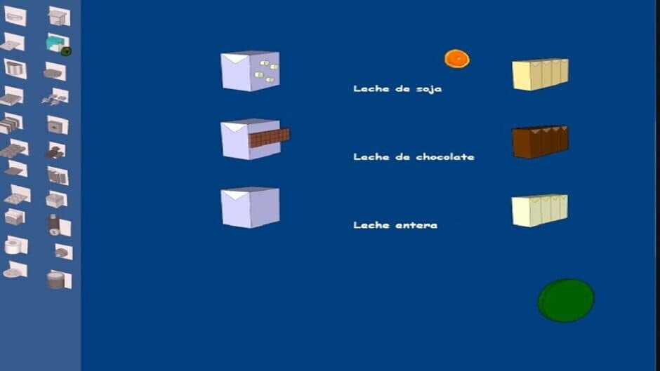 Скриншот 1 из Supermrket: El Videojuego de Gestión de Supermercado