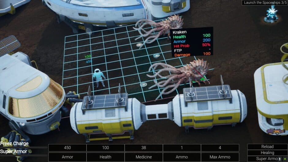 Скриншот 7 из Adventures of Astronaut Max