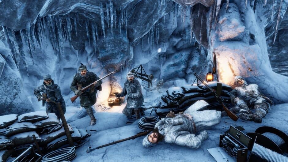 Скриншот 7 из Isonzo: First Wave Edition