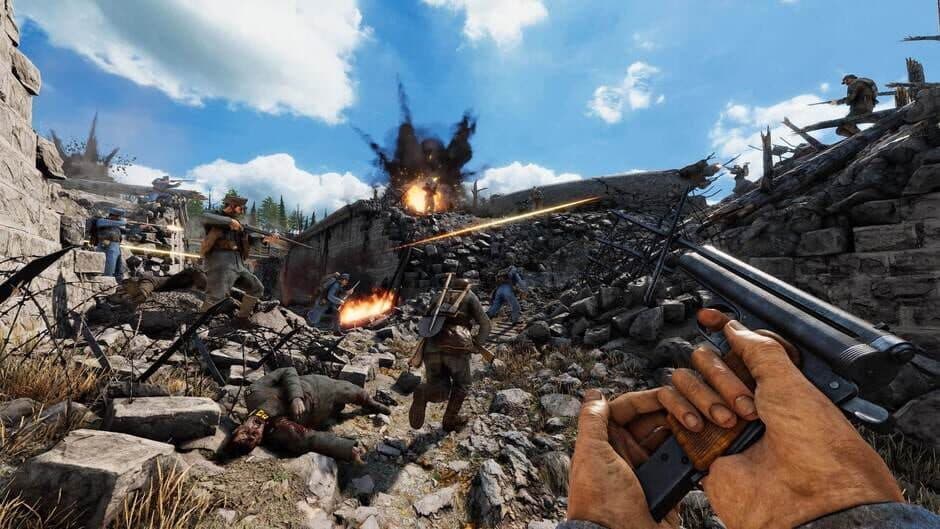 Скриншот 3 из Isonzo: First Wave Edition
