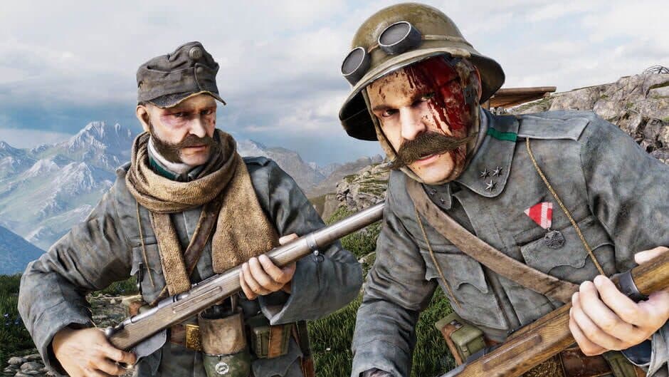 Скриншот 4 из Isonzo: Shellshocked Units Pack