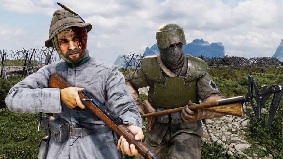Скриншот 5 из Isonzo: Shellshocked Units Pack