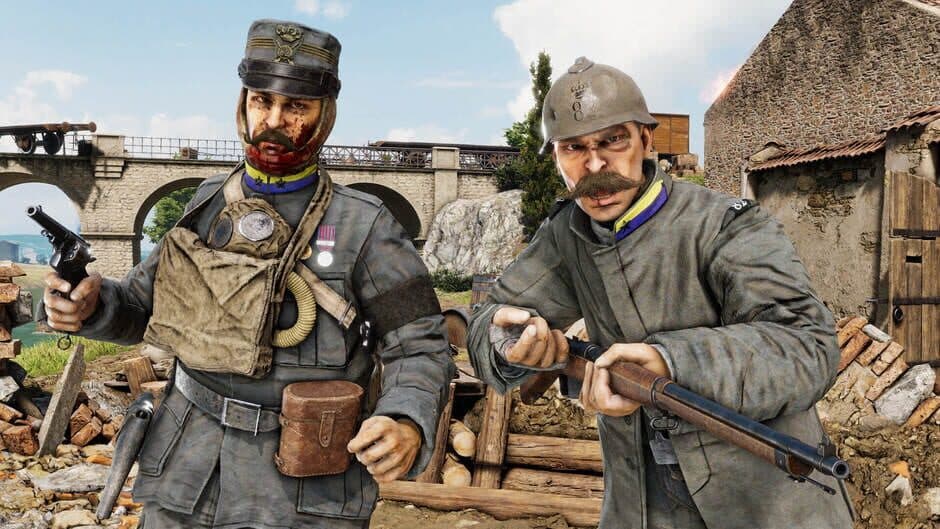 Скриншот 6 из Isonzo: Shellshocked Units Pack