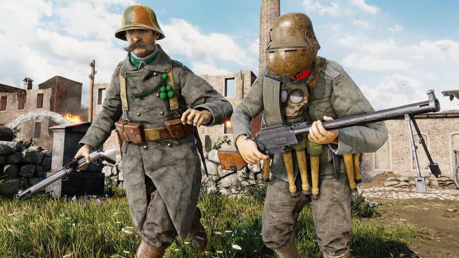 Скриншот 2 из Isonzo: Avanti Savoia Units Pack