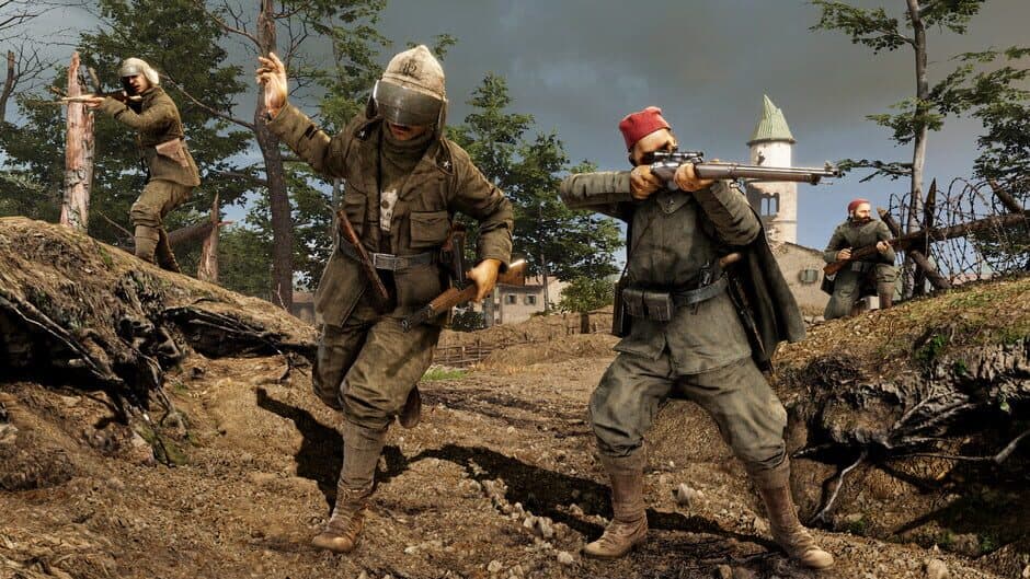 Скриншот 3 из Isonzo: Avanti Savoia Units Pack