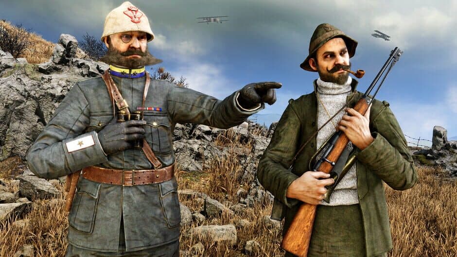 Скриншот 7 из Isonzo: Avanti Savoia Units Pack