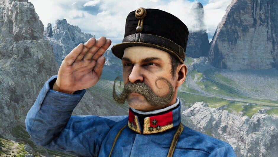 Скриншот 2 из Isonzo: Movember Handlebar