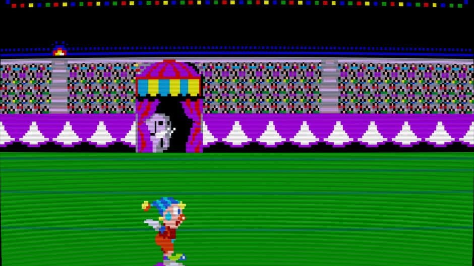 Скриншот 3 из Circus Charlie