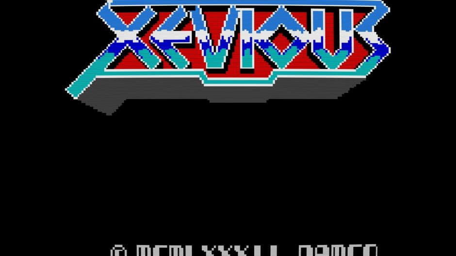 Скриншот 4 из Super Xevious
