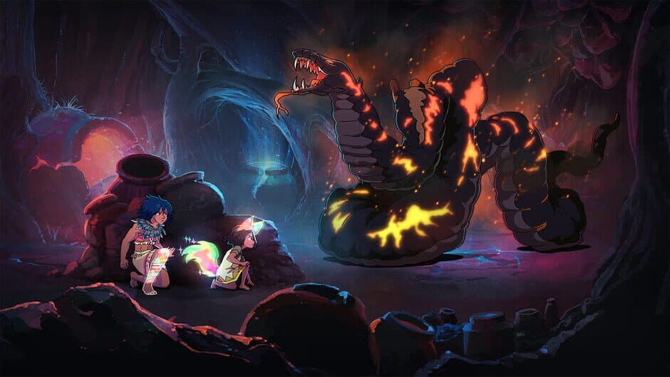 Скриншот 4 из Tekoha: A Tale Among the Stars
