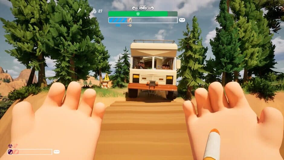 Скриншот 1 из RV There Yet?
