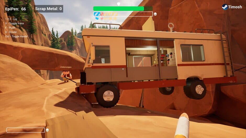 Скриншот 9 из RV There Yet?