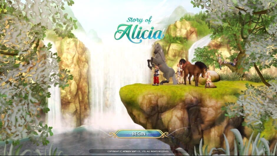 Скриншот 1 из Story of Alicia